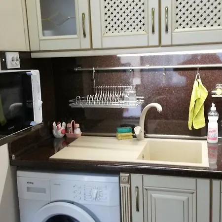 Апартамент Уют بورغاس