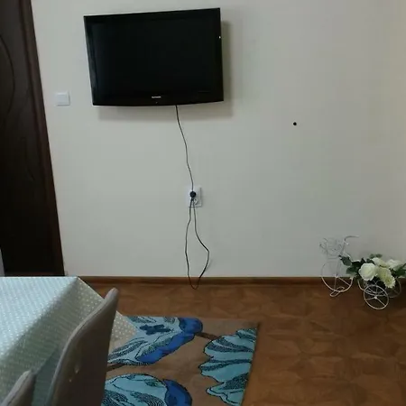 شقة Апартамент Уют بورغاس